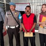 Penyerahan Tersangka Beserta Barang Bukti (Tahap II)