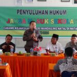Jaksa Masuk Sekolah 2024